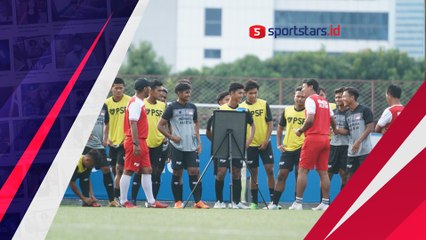 International Youth Championsip Indonesia 2021; Menimpa Ilmu dari Akademi Sepak Bola Terbaik Dunia.