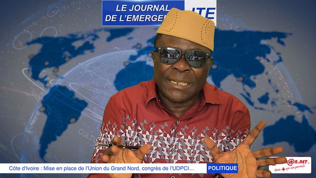 JTE : Succession du président Ouattara, Gbi de fer aux cadres du RHDP « Changez votre comportement »