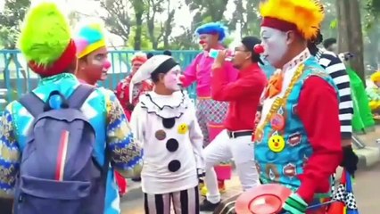 Karnaval Para Badut Mampang Lucu