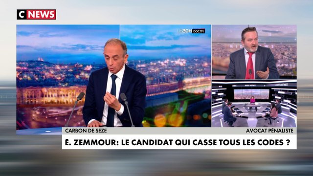 Maître Carbon de Seze : «Cette réflexion prouve un mépris de la règle de droit»