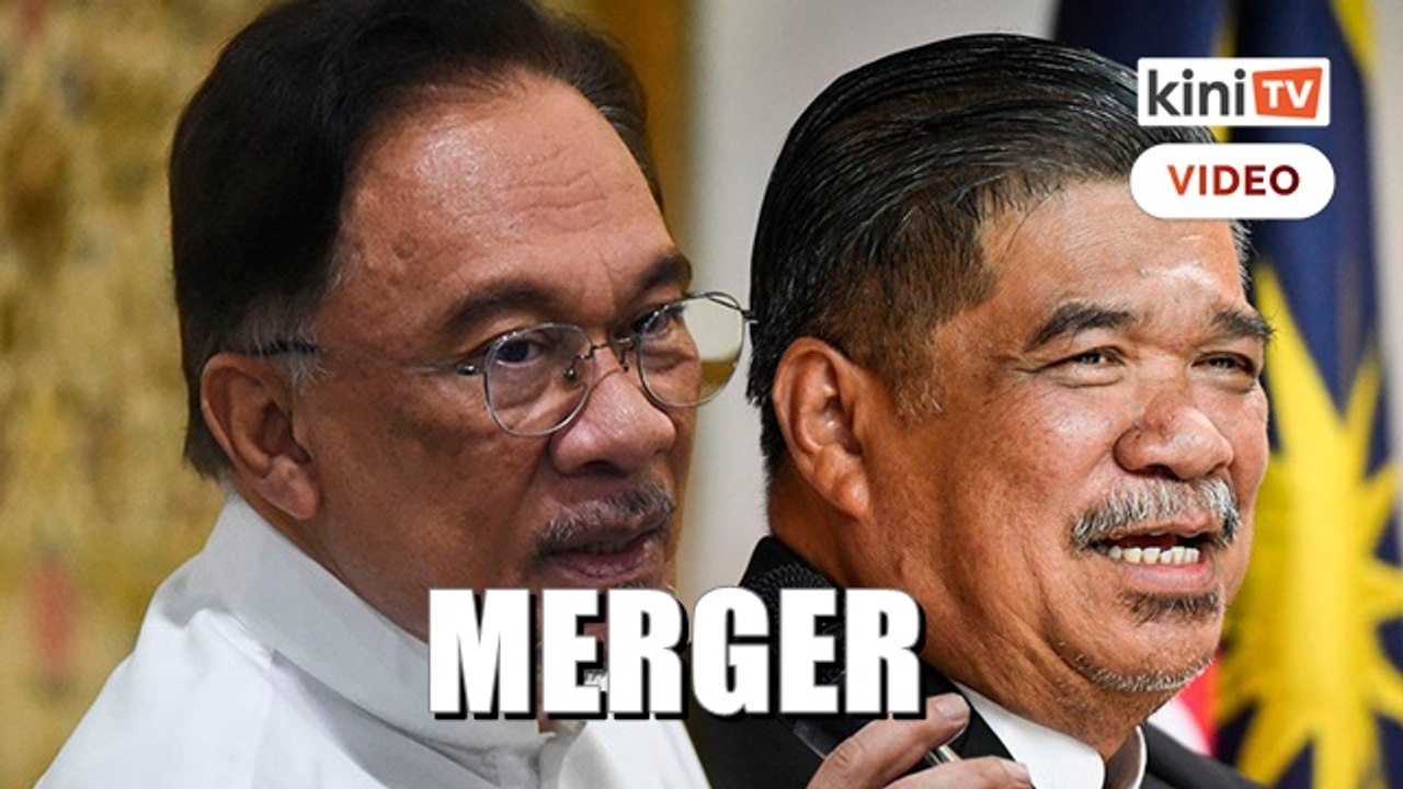 Anwar_ Formal proposal made on PKR-Amanah merger