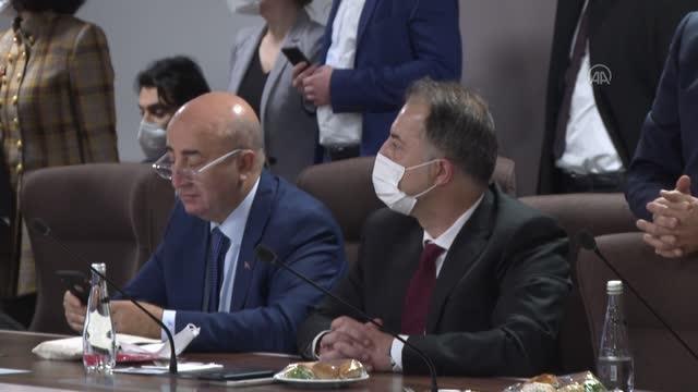 Antalya Havalimanı'nın kapasite artırımı ve 25 yıllığına kiralanması ihalesi yapıldı