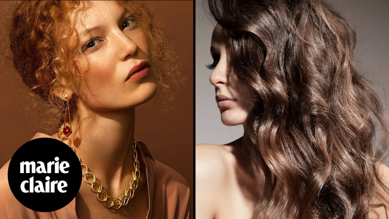 Los peinados con flequillo más elegantes para estas Navidades