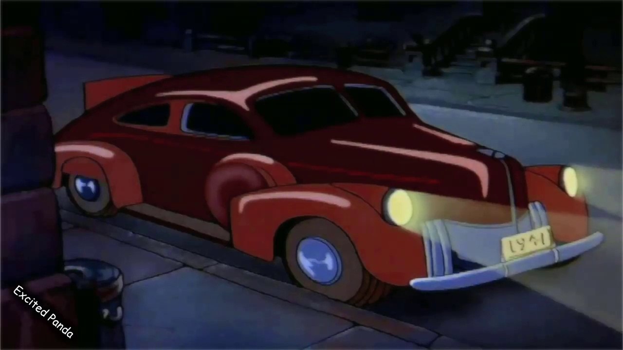 Superman - Billion Dollar Limited (1942) REMASTERED Old Cartoon