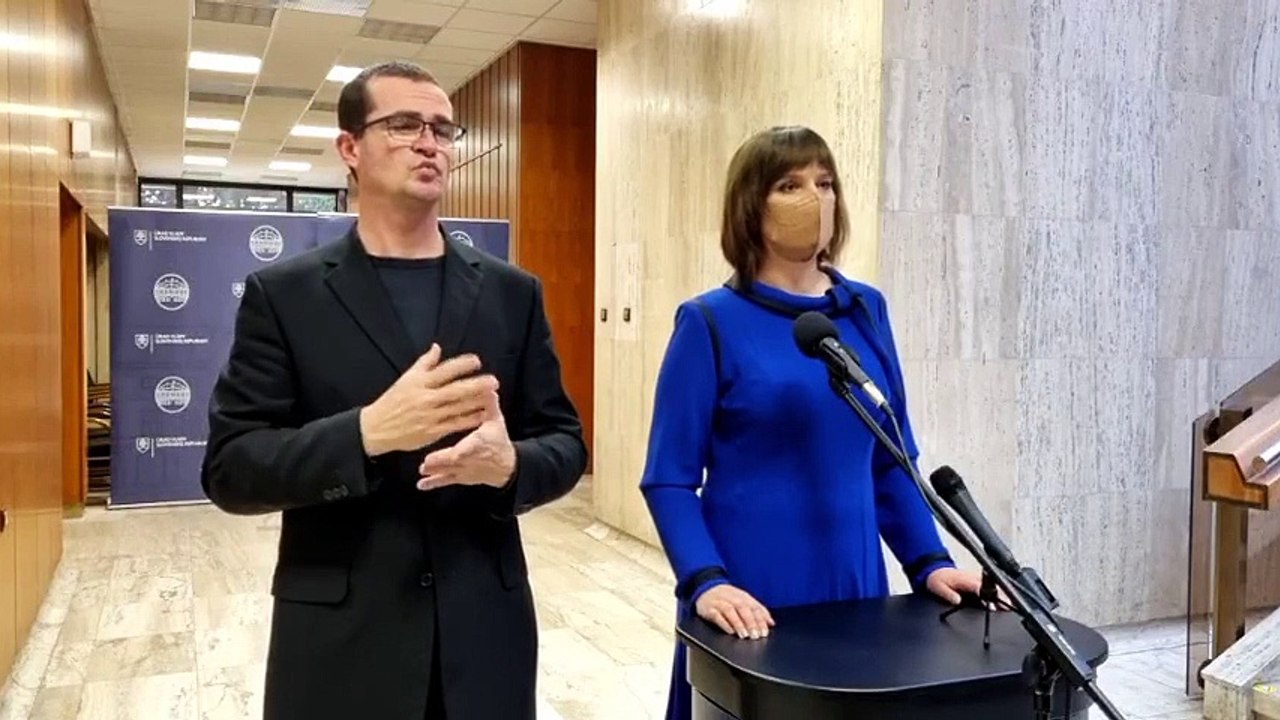 ZÁZNAM: Remišová:Matovičove poukážky podporíme, budeme presadzovať výhody pre očkovaných