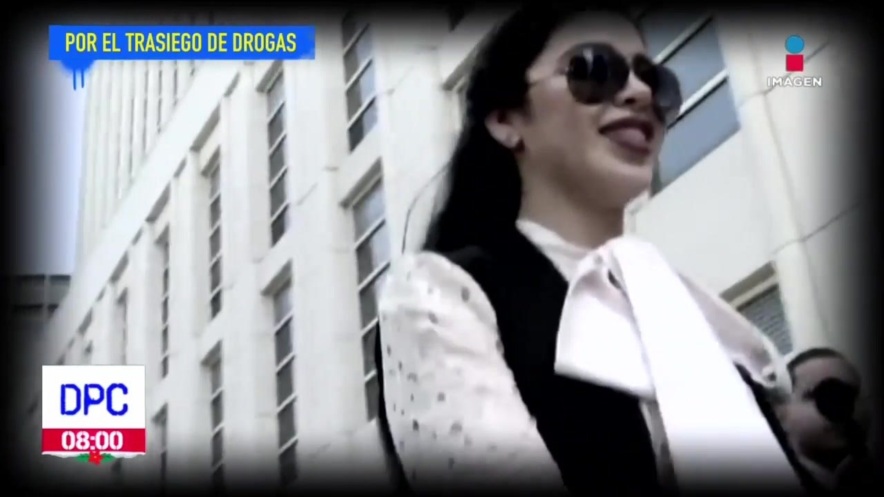 Emma Coronel, esposa de "El Chapo", fue sentenciada a 36 meses prisión