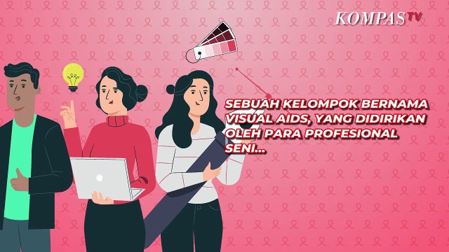 Mengenal Arti dan Asal-usul Lambang Pita Merah, Hari AIDS Sedunia