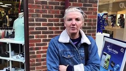 Chesterfield people's views on Omicron and masks