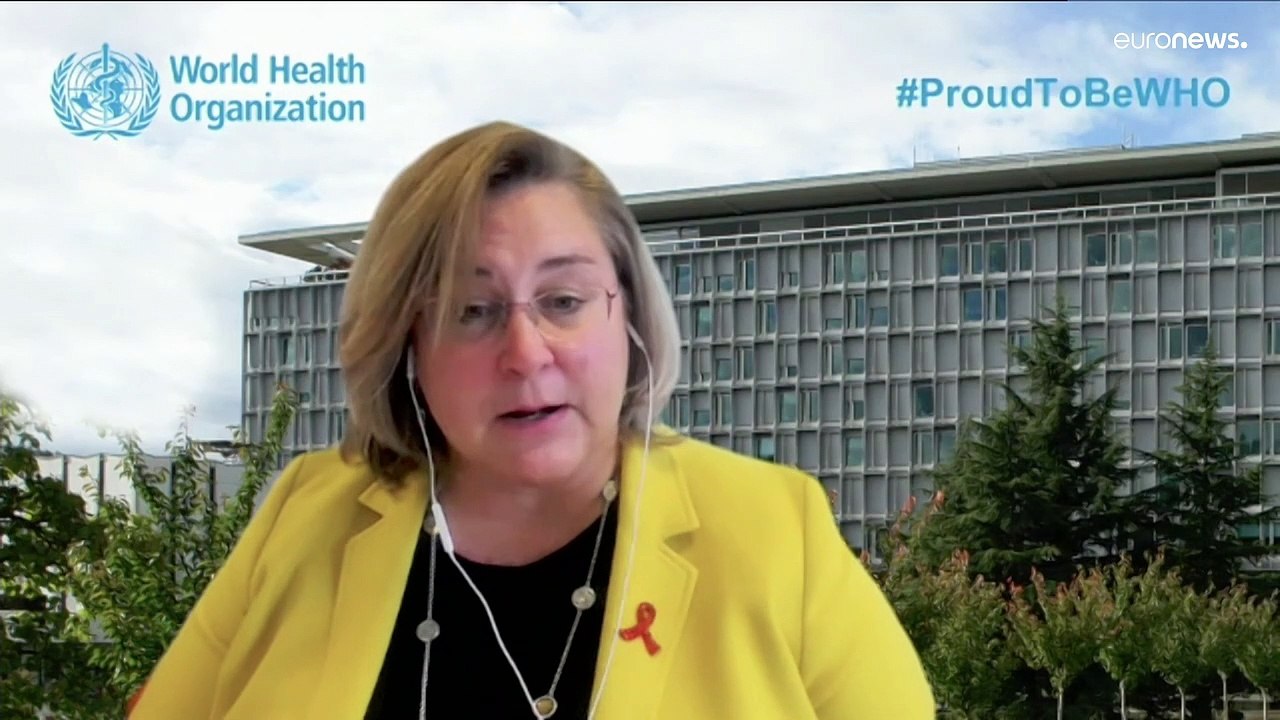 AIDS-Patienten extrem von Covid bedroht