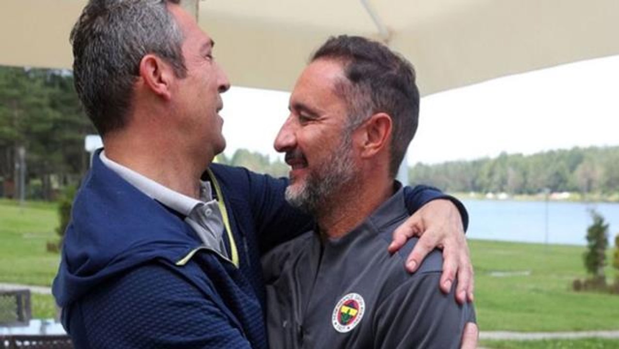 Vitor Pereira'nın boşluğu çabuk doldu! Fenerbahçe'nin yeni hocası Süper Lig'den