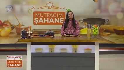 Özlem & Yasin ile Mutfağım Şahane – 01 Aralık 2021
