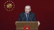 Son Dakika! Cumhurbaşkanı Erdoğan: Sözleşmeli ve kadrolu öğretmen ayrımı kalkıyor