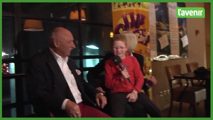 Souvenir : le Grand Jojo à Make a wish en 2012