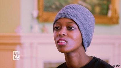 Kenya's first female pro e-sports athlete