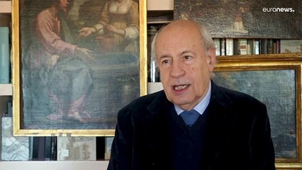 All'asta Villa Ludovisi, che ospita l'unico soffitto dipinto da Caravaggio