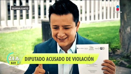 El diputado Jorge Romero suma otra denuncia por violación