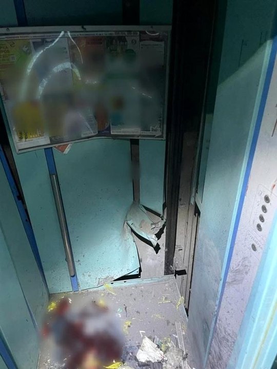 Son dakika haberi: Rusya'da bir şahıs komşusunun içinde bulunduğu asansörü bombayla havaya uçurdu