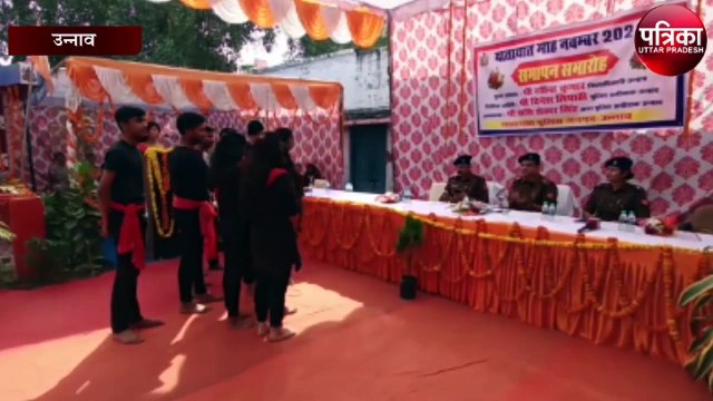 इस तरह से संपन्न हुआ यातायात माह, लोगों को किया गया जागरूक