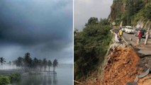 Tirumala Ghat Road Damaged | Cyclone Jawad And AP Rains Update | AP Weather || Oneindia Telugu