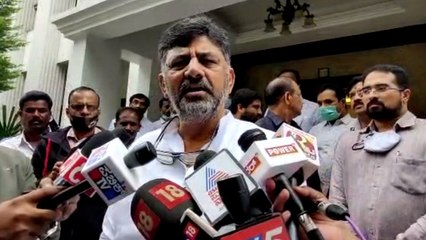 ವಿಶ್ವನಾಥ ವಿಚಾರಕ್ಕೆ ಡಿಕೆ ಗರಂ ಆಗಿದ್ದು  ಯಾಕೆ? | Oneindia Kannada