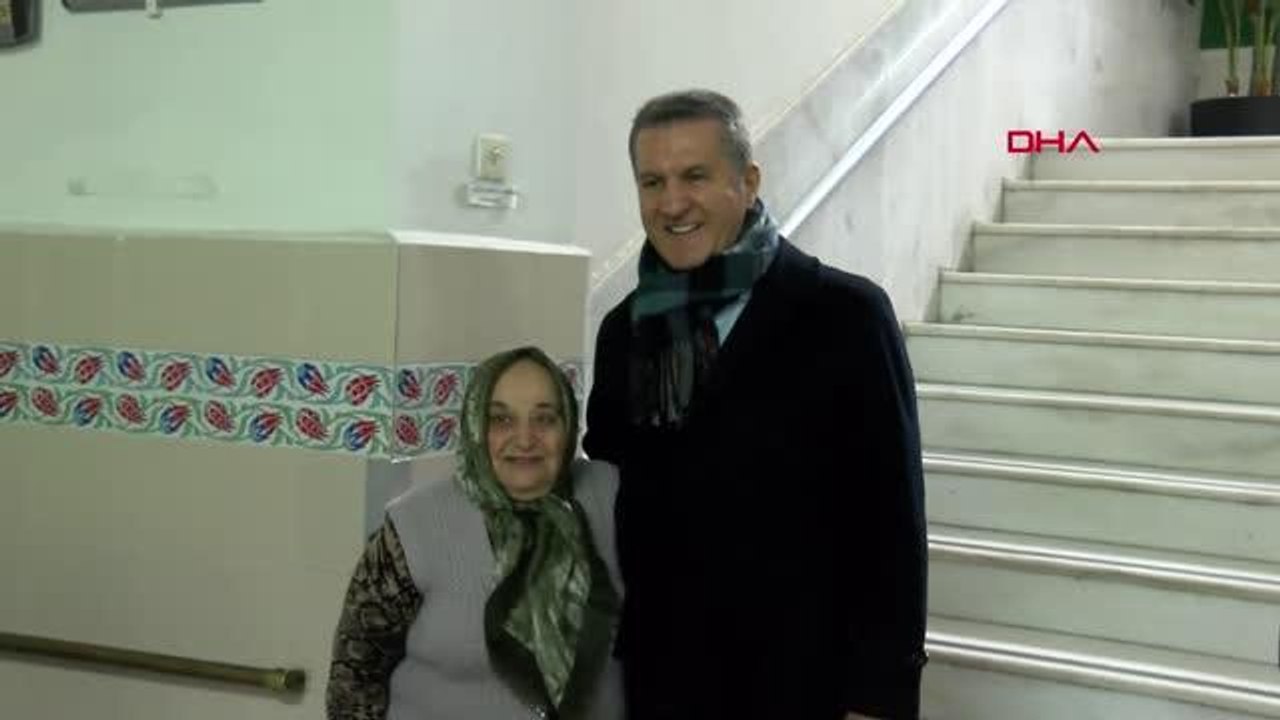 SARIGÜL ÜLKEMİZDEKİ SİYASİ PARTİLER BİR ARAYA GELEREK ENGELLİ BAKANLIĞI'NIN ÇALIŞMASINI YAPMAMIZ LAZIM