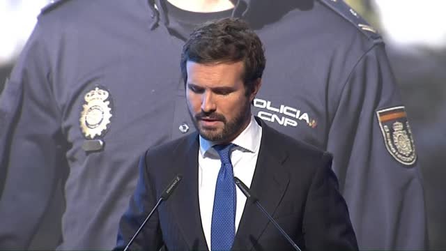 Casado se compromete a llevar al Constitucional la posible reforma de la Ley de Seguridad Ciudadana