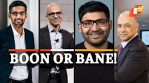 Rise Of The India-Born Tech CEOs: Opportunity Or Lack Thereof?