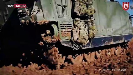 Tank avcısı Kaplan TSK'ya güç katacak