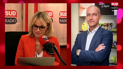Sud Radio à votre service - Philippe de Selliers, Directeur général de Léonidas