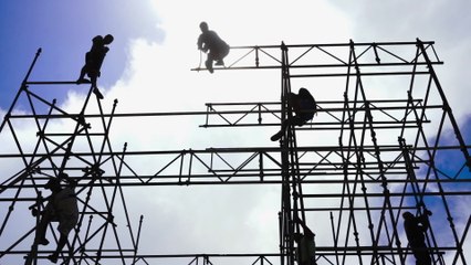 Toni Platao - Construção