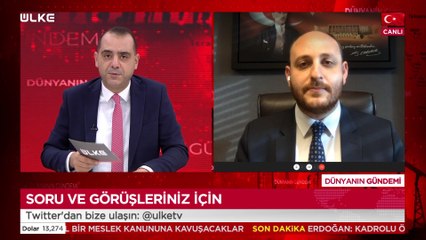 Tải video: Dünyanın Gündemi - Ahmet Büyükgümüş  | 1 Aralık 2021