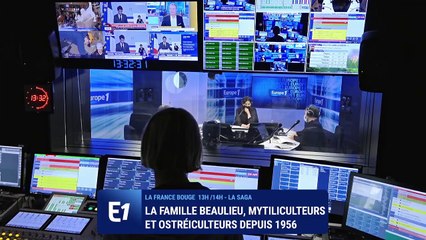 La Saga de la famille Beaulieu, mytiliculteurs et ostréiculteurs depuis 1956