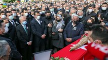 Kılıçdaroğlu, İmranlı Belediye Başkanı Murat Açıl’ın cenaze törenine katıldı