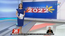 Mga plataporma sakaling manalo at iba pang isyu, sinagot ng mga Presidential aspirant | 24 Oras