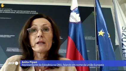 Países se unem à OMS contra pandemias