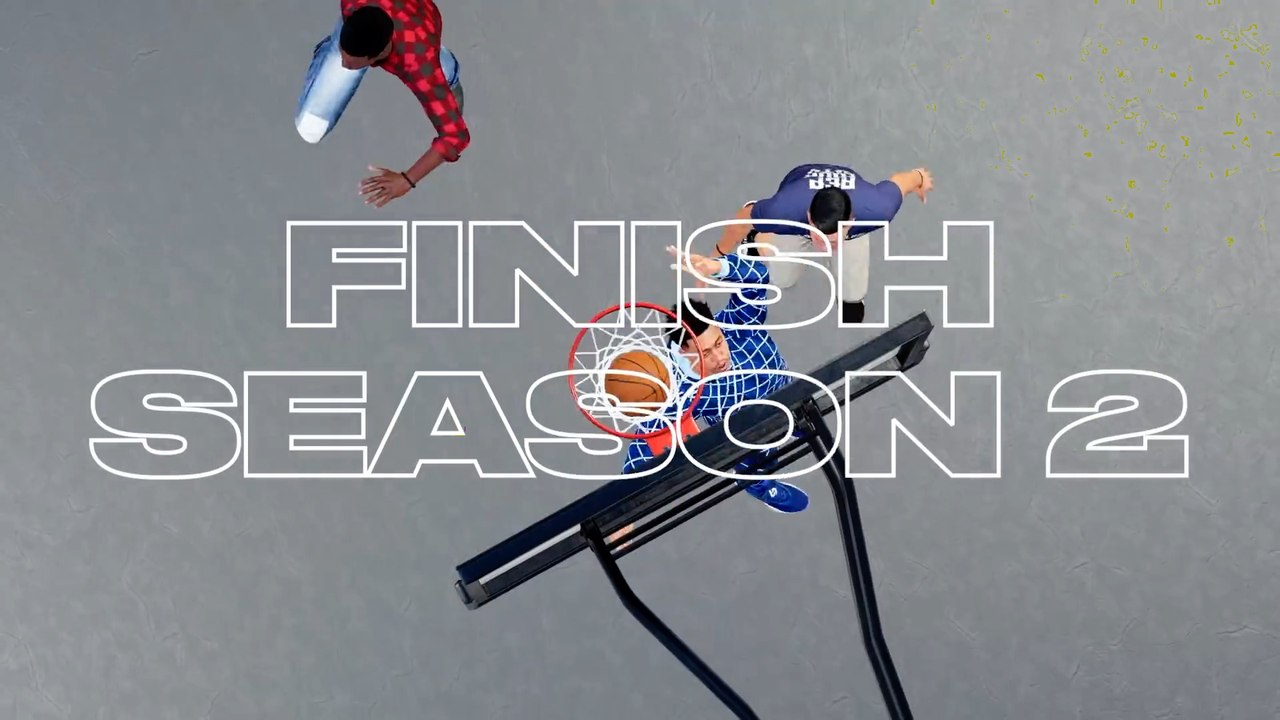 NBA 2K22 - Apparel Trailer PS