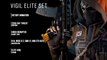 Rainbow Six Siege - New on the Six - Vigil Elite Set PS