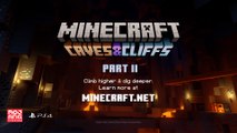 Minecraft - Caves & Cliffs Update Part ll