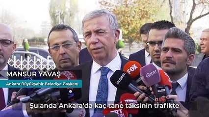 Download Video: Mansur Yavaş paylaştı: Söz vermiştik, “Akıllı Taksi” döneminin test sürecine başladık