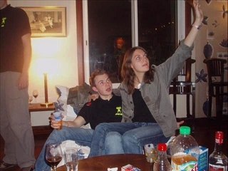 Alex & Marion Couple Sous-Marin de l'Année