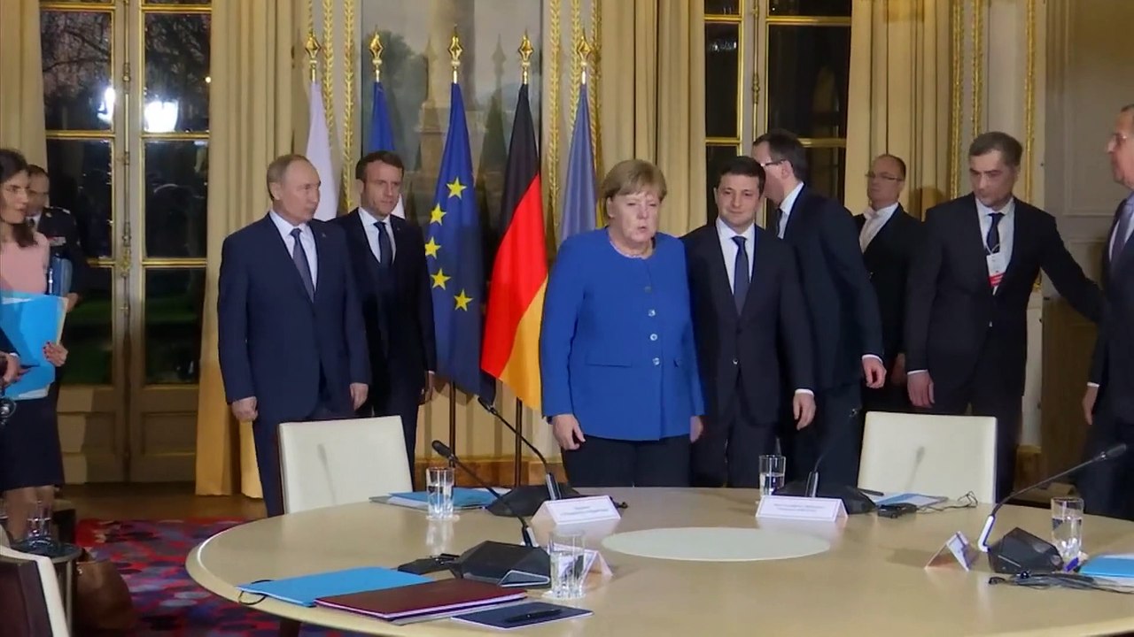 Selenskyj: 'Wir sind stark, wie unsere Armee.'