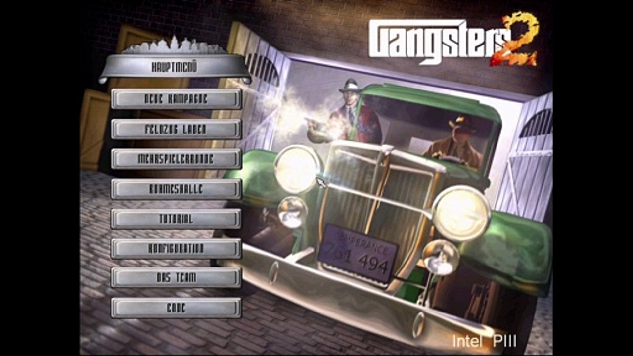 Gangsters 2  Let's Play Folge #001 Einführung in den Rachefeldzug [German/Deutsch] Soonami_Gaming