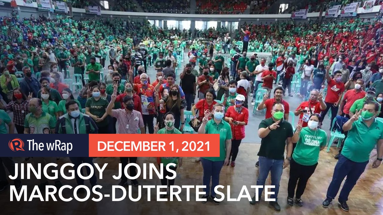 ‘Napag-initan:’ Bongbong Marcos campaigns for plunder defendant Jinggoy Estrada