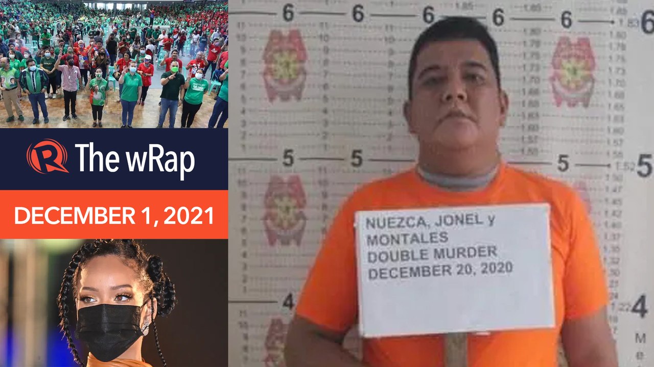 Killer cop Jonel Nuezca dies in prison | Evening wRap