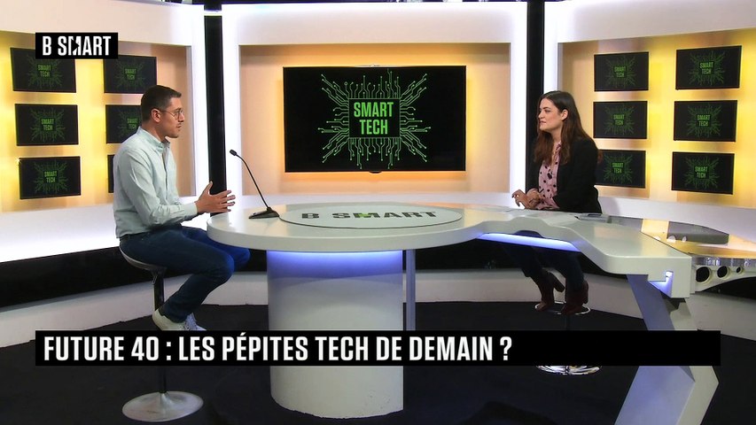 Future 40: les pépites tech de demain ?