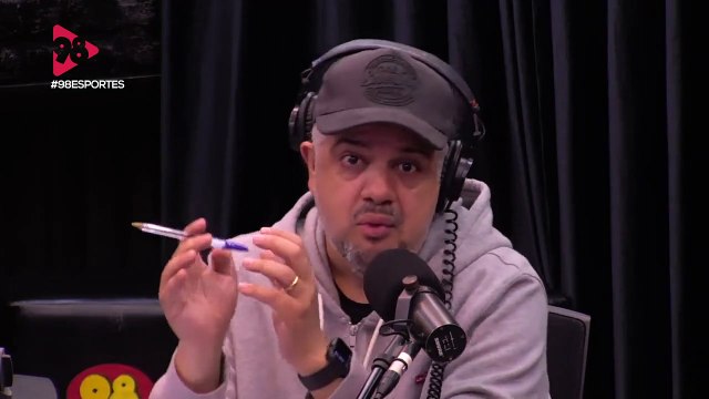98 Esportes | O Juninho é um monstro , elogia Heverton, que também destaca a campanha do América