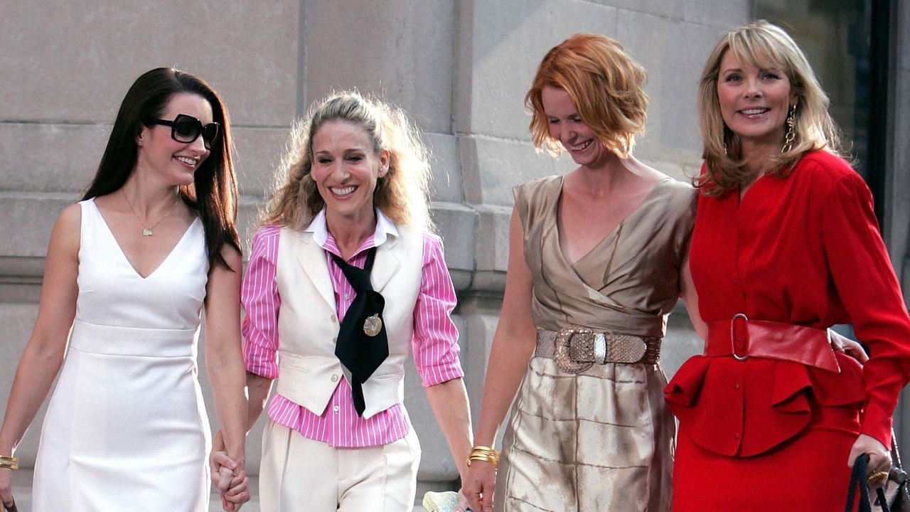 'Sex and the City'-Reboot: Sind Carrie und Mr. Big noch ein Paar?