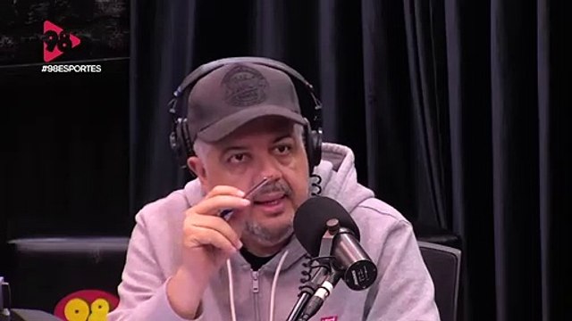 98 Esportes | Não há a menor necessidade de se expor afirma Heverton sobre desafio do Atlético diante do Bahia