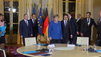 Песков ответил Зеленскому на заявление о переговорах с Россией