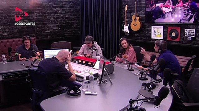 98 Esportes | O atacante William Pottker seria uma boa opção para o Cruzeiro em 2022?